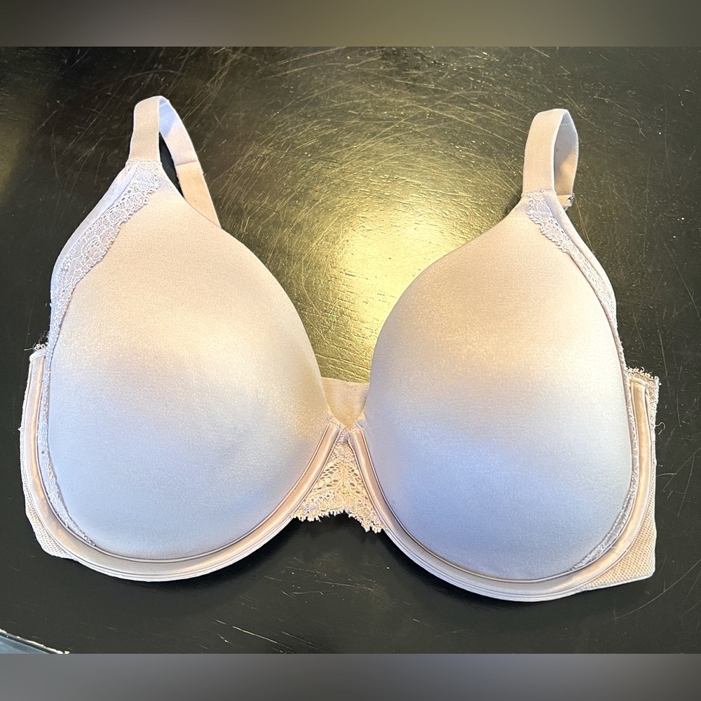 SPANX Undietectable Bra- 34DDD, Pale Pink